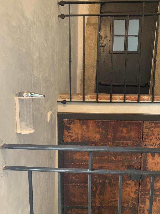 U Dr. Fausta Apartment Slavonice Luaran gambar