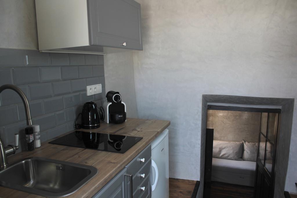 U Dr. Fausta Apartment Slavonice Luaran gambar