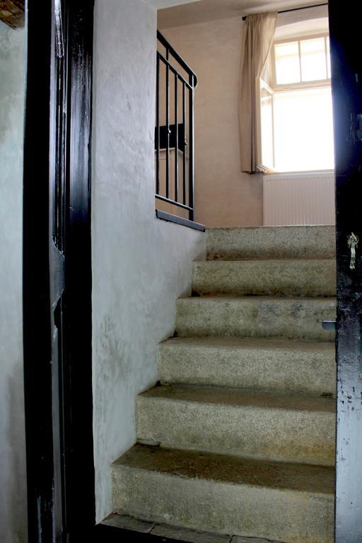 U Dr. Fausta Apartment Slavonice Luaran gambar